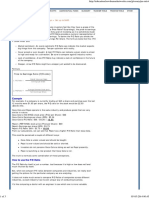 P - E Ratio - How The Market Works