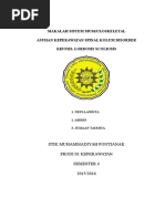 Download MAKALAH SISTEM Muskuloskeletal by juman SN315476377 doc pdf