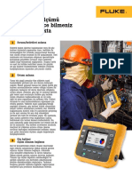 FLUKE 6 Things PQ Measurements