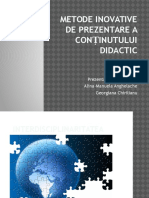 Interdisciplinaritatea PPWT