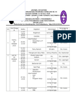 Bidang Acara Perkemahan