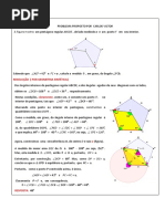 Angulos No Pentagono Regular [ Carlos Victor]Solução Ponce