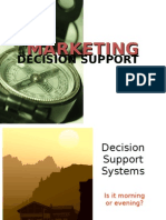 MARKETING Dss