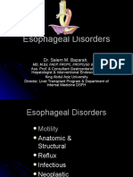 62624_Esophageal Disorders (5th Year)