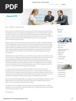 Company Overview - ZTE Corporation.pdf