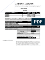 aps film processing