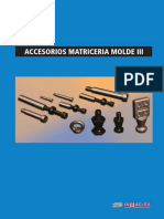 Inmacisa Accesorios PDF