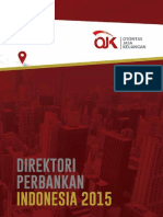 Direktori Perbankan Indonesia 2015 PDF