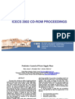 Icecs 2002 Cd-Rom Proceedings: Welcome To The