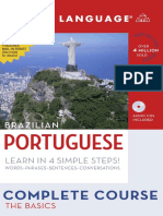 Complete Portuguese The Basics by Living Language Excerpt