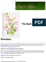 Bach Flower Remidies PDF