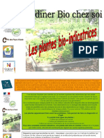 Plantes Bio Indicatrices