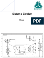 Esquema eletrico sinotruk