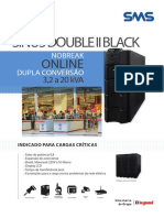 Catalogo de Nobreak SMS Sinus Double II Black 20907 (150423)
