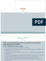 Php slajdovi