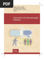 eBook Conceitos Comunicacao Politica