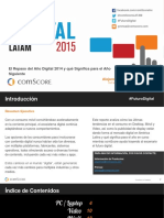 2015 LATAM Digital Future in Focus