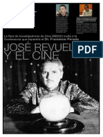 Conferencia 'José Revueltas y El Cine'