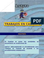 Trabajos en Caliente V 2007