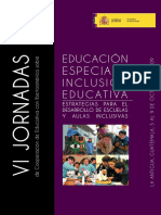 Jornadas de Inclusión Educativa
