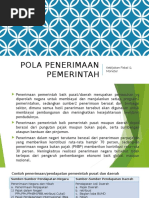 Download Pola Penerimaan Pemerintah by Junaidi Selamanya SN315507247 doc pdf