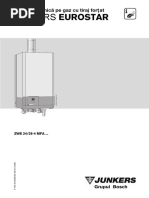 Download Manual Junkers Eurostar Zwe by bogdutz SN315507412 doc pdf