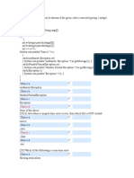 Java 2012 Paper5