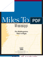 Milestogo Mississippi Prek