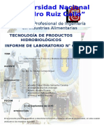 Practica N°2 Indice de Madurez y Frescura