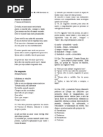 SIMULADO DE LITERATUA