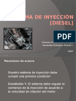 Sistema de Inyeccion Diesel