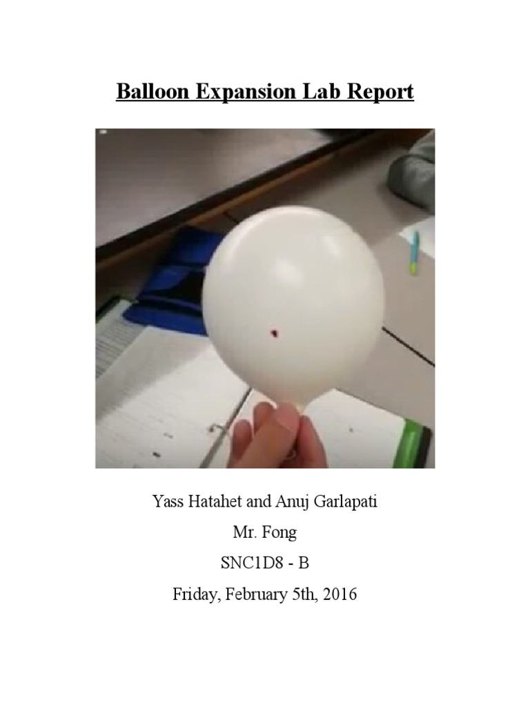 Balloon Lab: Universe Expansion Model | PDF | Milky Way | Universe