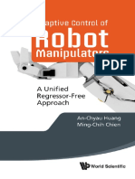 70426169 Adaptive Control of Robot Manipulators