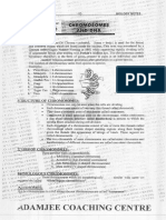 Chromosomes PDF