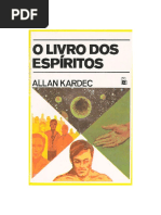 O Livro Dos Espíritos