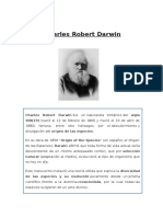 Charles Robert Darwin