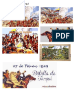 Batalla de Tarqui