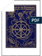 Absolute Key To Occult Science The Tarot of The Bohemians