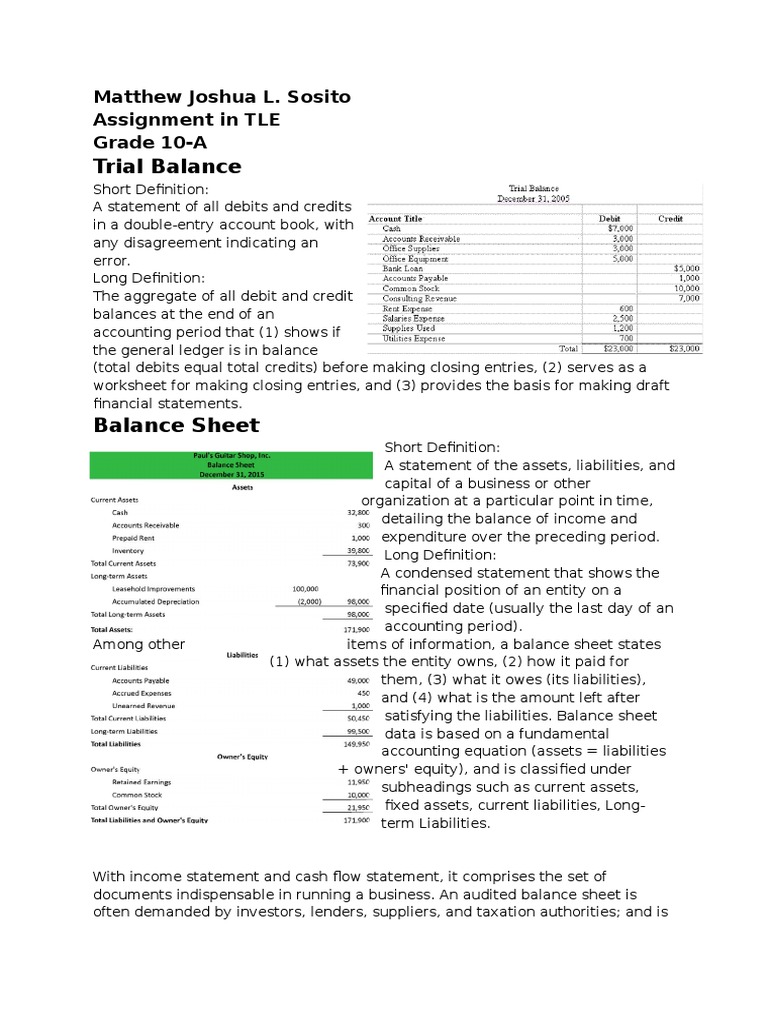 Types of Accounting Records PDF Bookkeeping Debits And Credits
