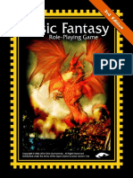 Basic Fantasy RPG 