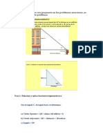 Ejercicios de Trigonometria