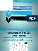 03 - Protocolo Arp PDF
