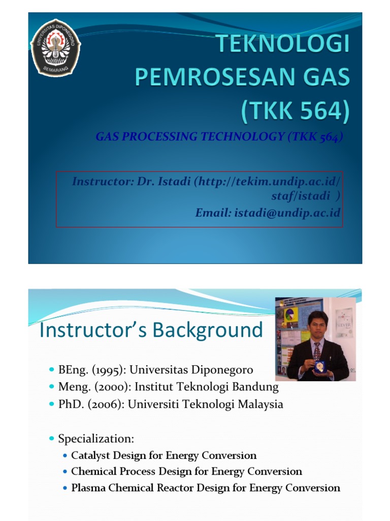 Natural Gas Processing Overview | PDF | Natural Gas | Petroleum