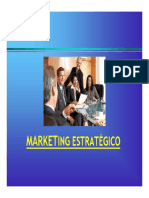 Monografia de Marketing Estratégico Introduccion