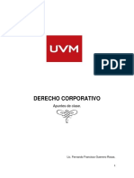 DERECHO CORPORATIVO Texto de Curso-no Recomendable