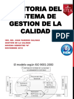 Auditoria Del Sistema de Gestion de La Calidad 2