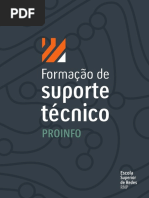 Formacao de Suporte Tecnico Proinfo