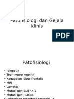 Patofisiologi Dan Gejala Klinis