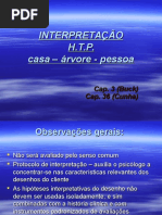 HTP - Manual e Guia de Interpretação | PDF