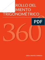 Temario de Trigonometría